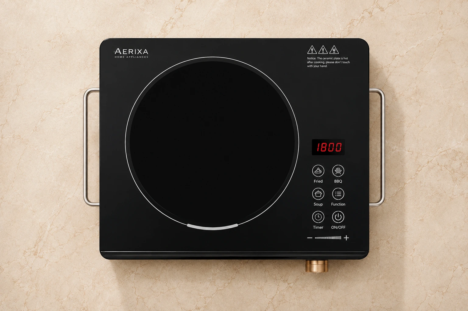 Induction Cooktops
